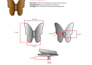 design custom bag hardware and technical metal components